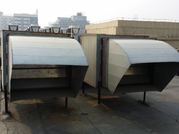 油煙風機降噪